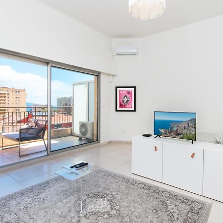 Studio Proche Monaco Beausoleil Eksteriør bilde