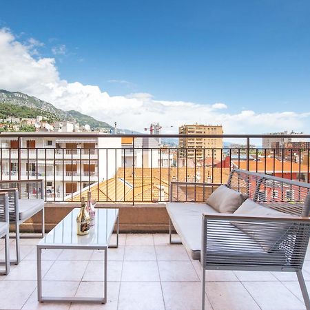 Studio Proche Monaco Beausoleil Eksteriør bilde