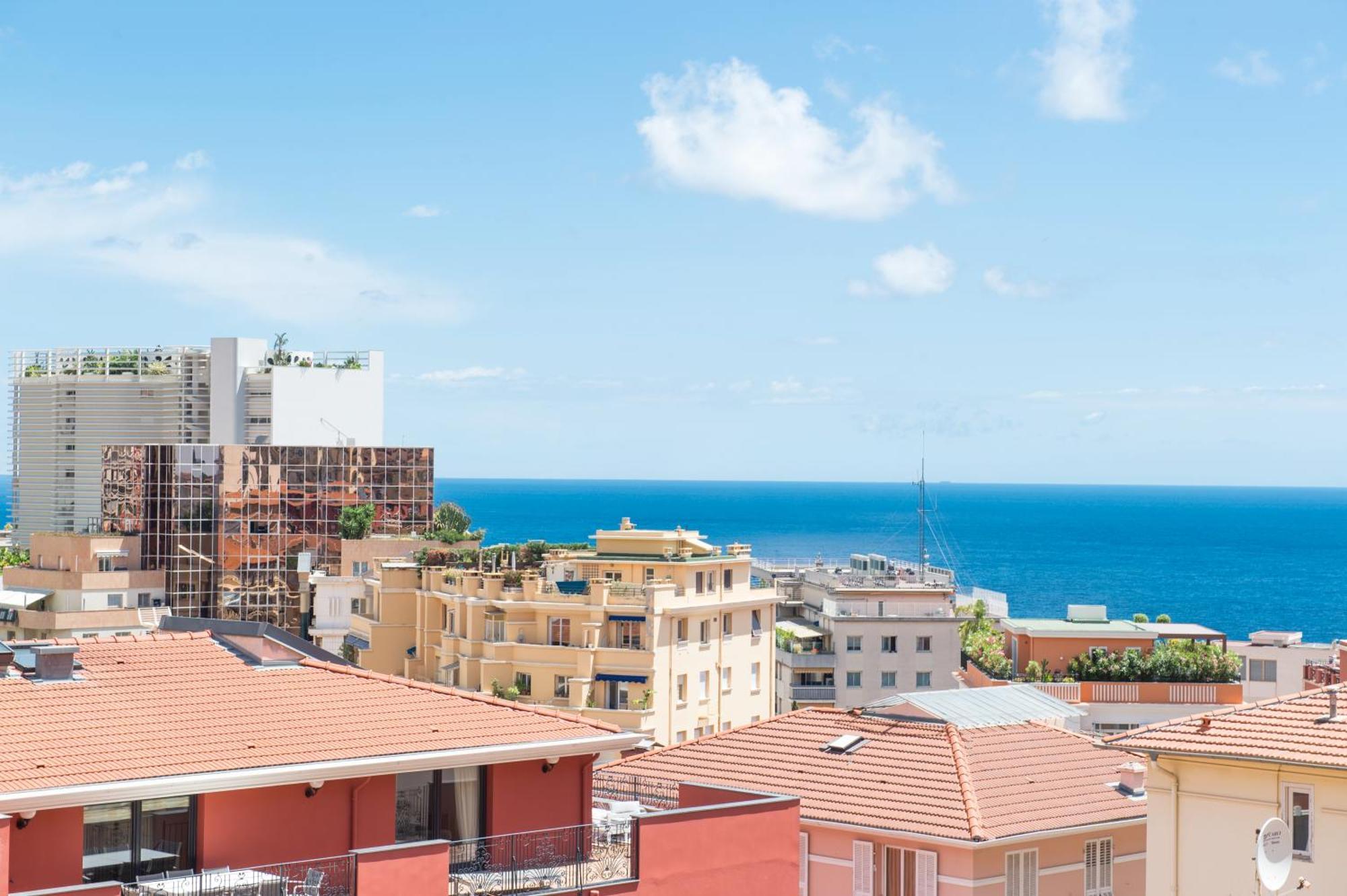 Studio Proche Monaco Beausoleil Eksteriør bilde
